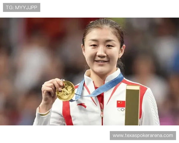 陈梦阔别赛场后全运首秀告捷，坦言久疏战阵有些紧张