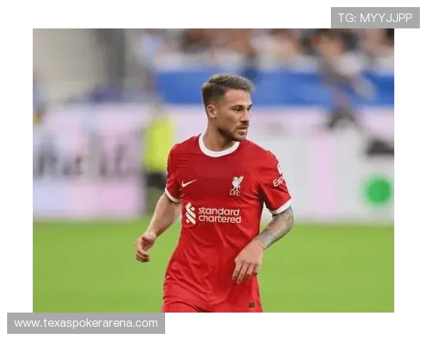 麦卡利斯特中场调度，利物浦控球率占优难转化